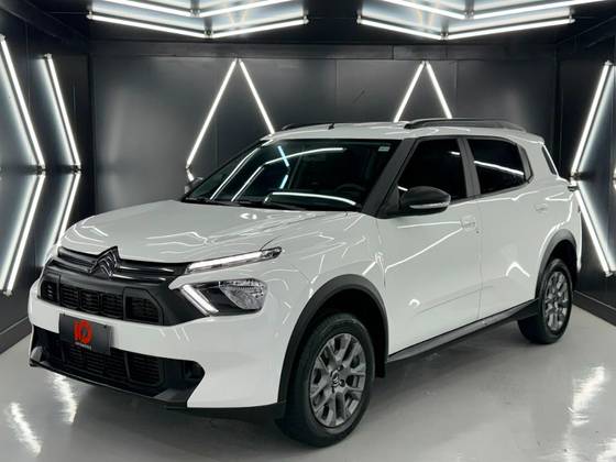 CITROËN C3 AIRCROSS 1.0 TURBO 200 FLEX FEEL PACK CVT CITROËN C3 AIRCROSS 1.0 TURBO 200 FLEX FEEL PACK CVT